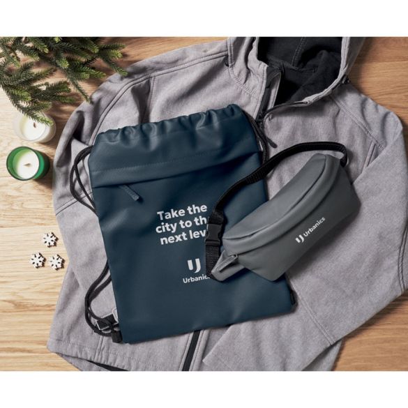BANGKOK BAG, Sac à cordon en 600D RPET
