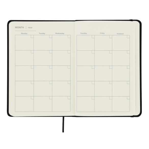 Bloc Notes Planning Mensuel Crix