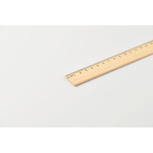 RULER30, Règle en bois 30cm