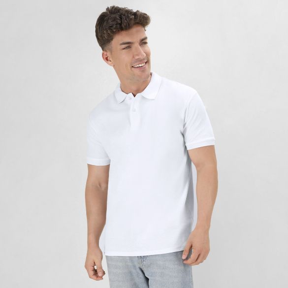 Polo unisexe en coton 220gr "Virose"