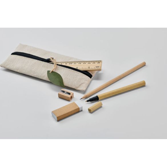 JUCOSET, Set d'écriture