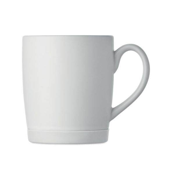 SILBASE, Mug en céramique 300ml