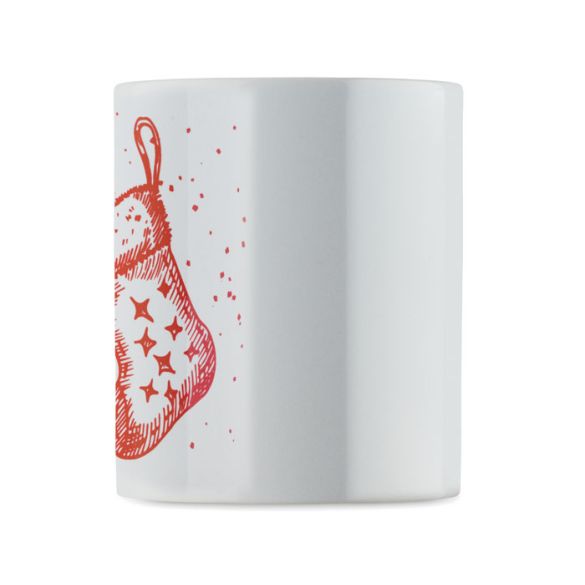 FESTIMUG, Mug de Noël en céramique 300ml