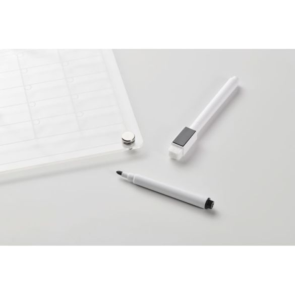 PLANIT, Planificateur magnétique