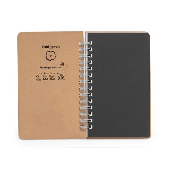 Cahier Ensemencé Astrida