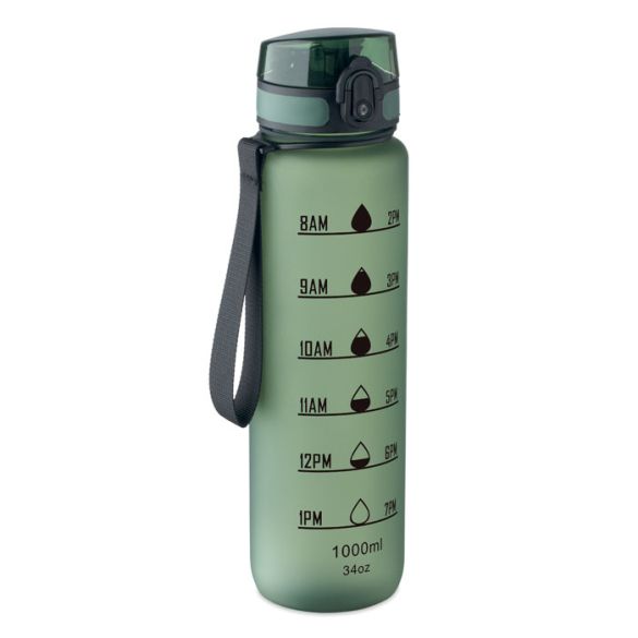 ISFORDEN MARK, Bouteille de sport RPET 1L