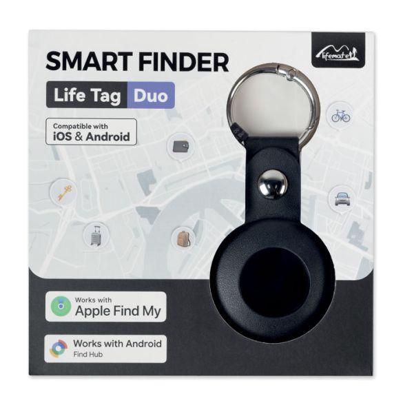 LIFEMATE IN PU CASE, Localisateur sans fil