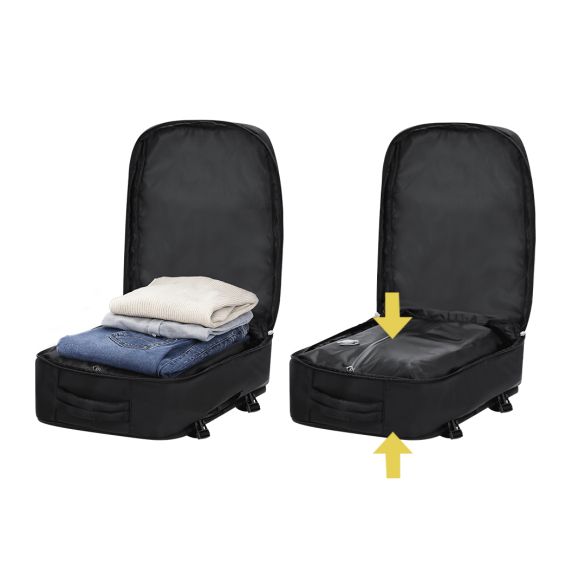 Sac À Dos Sous Vide Tempest