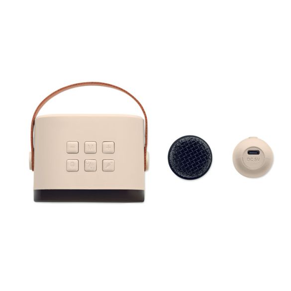 KARASET+, Kit de karaoké
