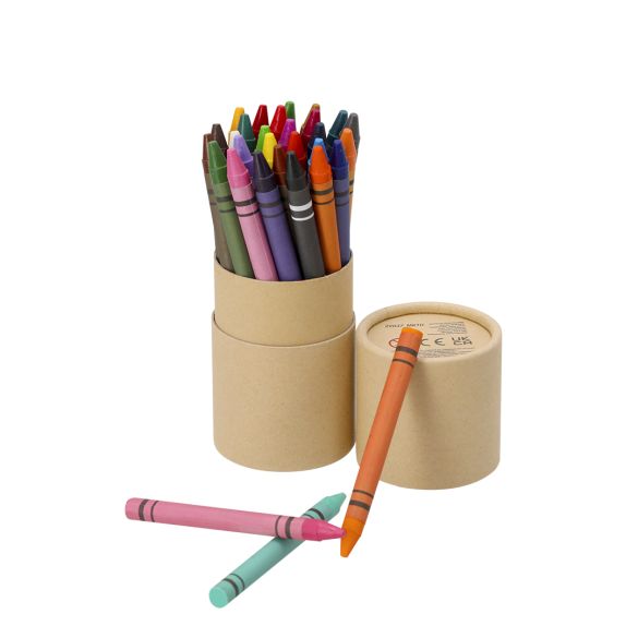 Boîte Crayons Riokon