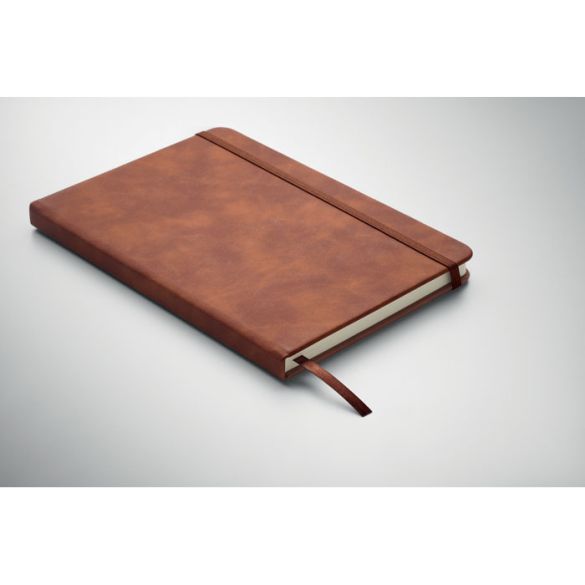 TINT, Carnet A5 en PU effet patine