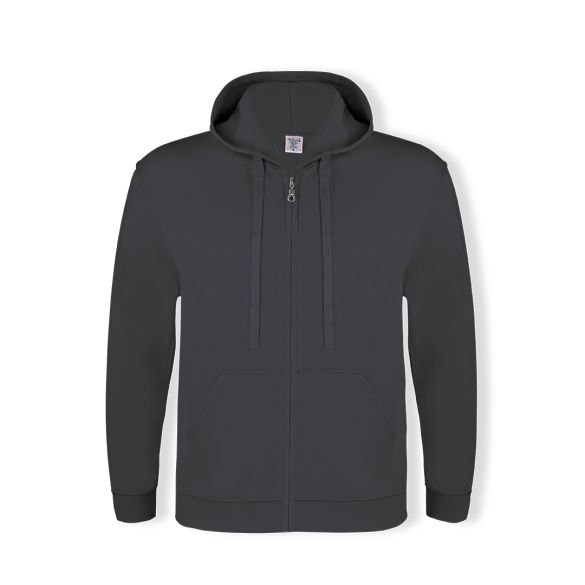 Sweat-Shirt à Capuche + Crémaillère Adulte "keya" SWZ280