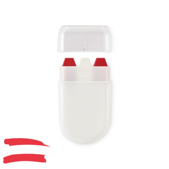 CHEER, Bâton de maquillage drapeau    MO2807-