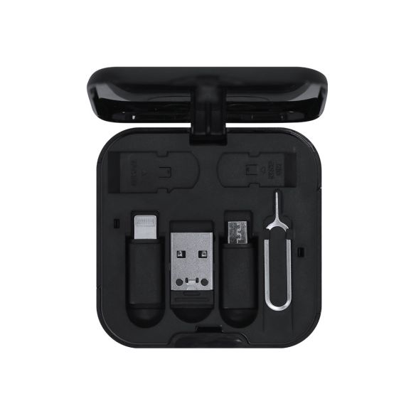 Set Câbles de Charge Darmox