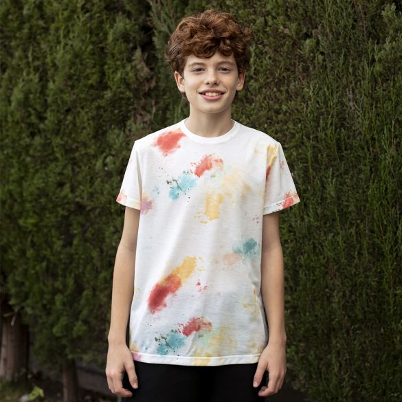 T-Shirt Enfant Hearvin