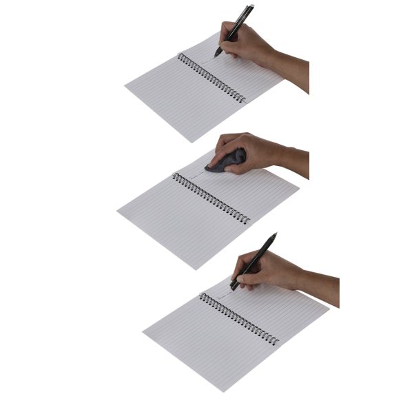 Cahier Effaçable Gratox