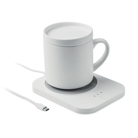 SIROTER, Chargeur chauffe-tasse