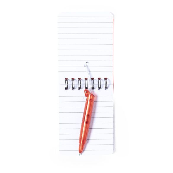 Mini Cahier Duxo
