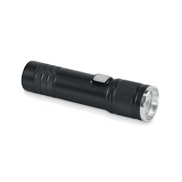 FLASHRA, Lampe torche COB rechargeable