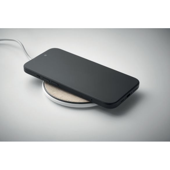CORTLESS, Chargeur sans fil liège 15W