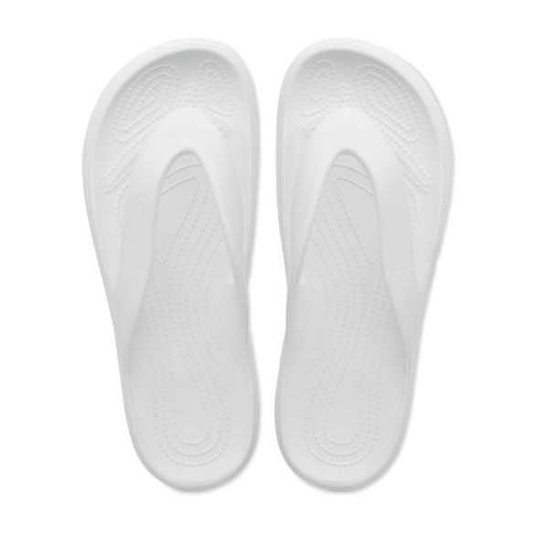 EVASLIP, Tongs en EVA. Taille 44/45.