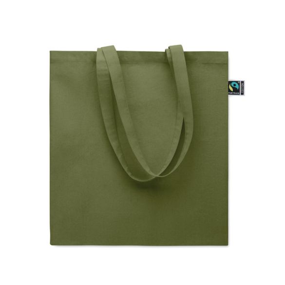 OSOLE++ COLOUR, Sac shopping Fairtrade 180 gr