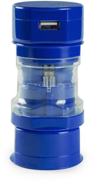 Adaptateur Prises Tribox