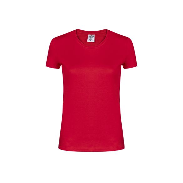 T-Shirt Femme Couleur "keya" WCS180