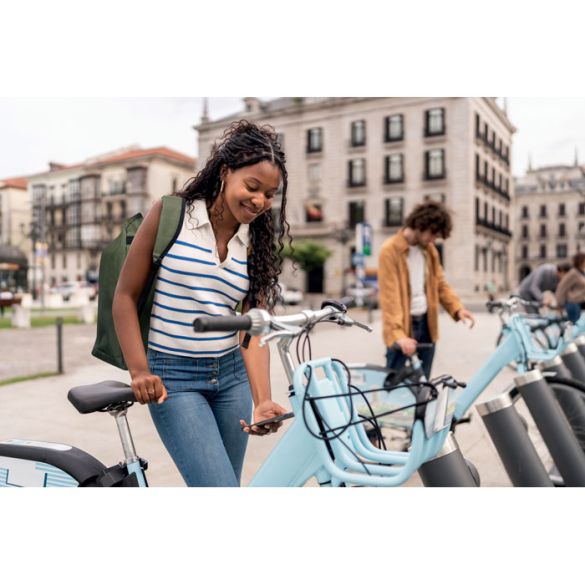 UNITON, Sac à enroulage pour PC 15''