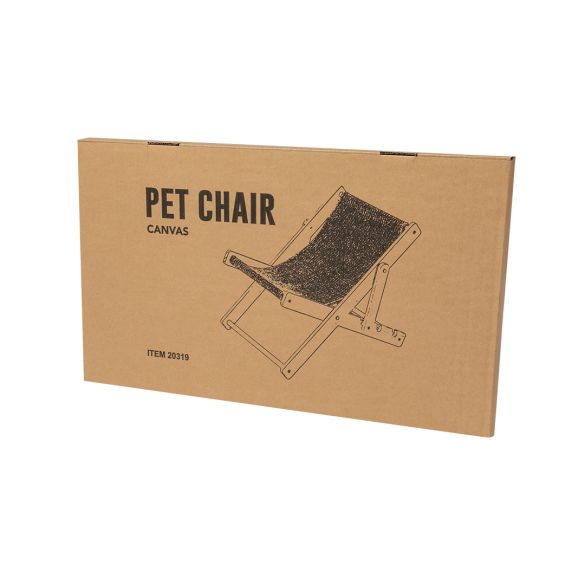 Chaise d'Animaux de Compagnie Diny
