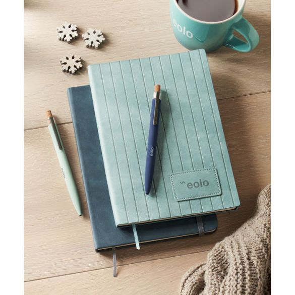 TINTRAY, Carnet A5 effet patine