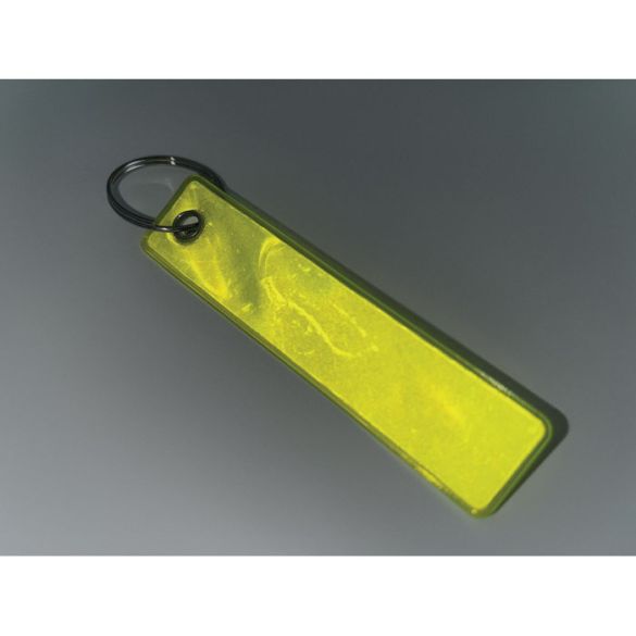 KEYFLECT, Porte-clés réfléchissant PVC