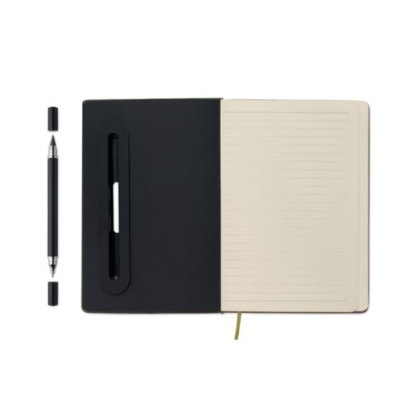 RINBOOK, Cahier A5 support de téléphone