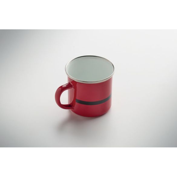 SANTAMEL, Mug vintage Père Noël 300ml.