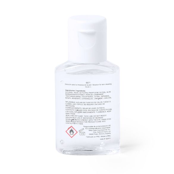 Gel Hydroalcholique Bradul