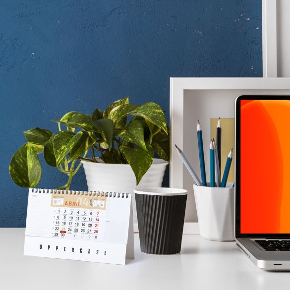 Calendrier Bureau Feber