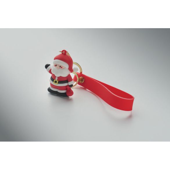 SANTACHARM, Porte-clés charm Père Noël