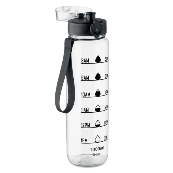 ISFORDEN MARK, Bouteille de sport RPET 1L