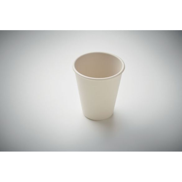 CUPFUL, Gobelet en PLA simple paroi