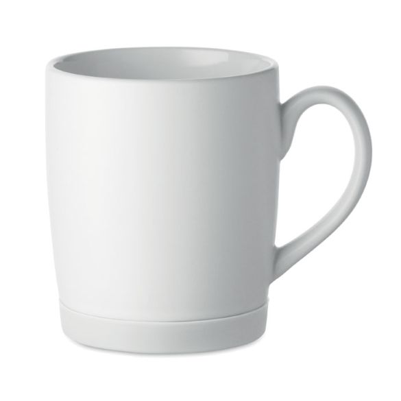 SILBASE, Mug en céramique 300ml