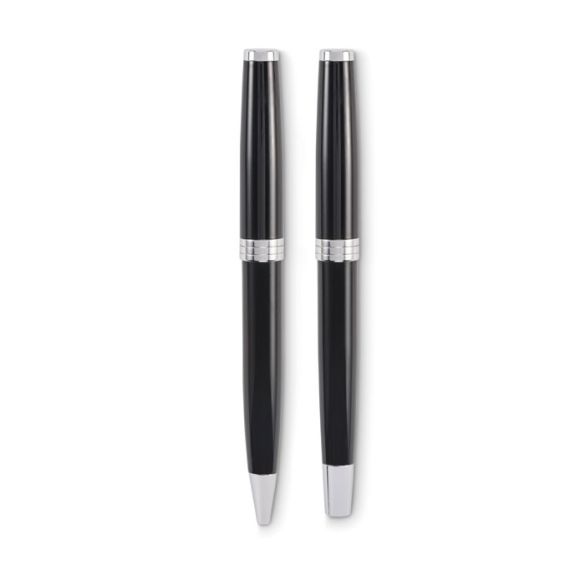 LYON SET, Set stylo à bille et roller