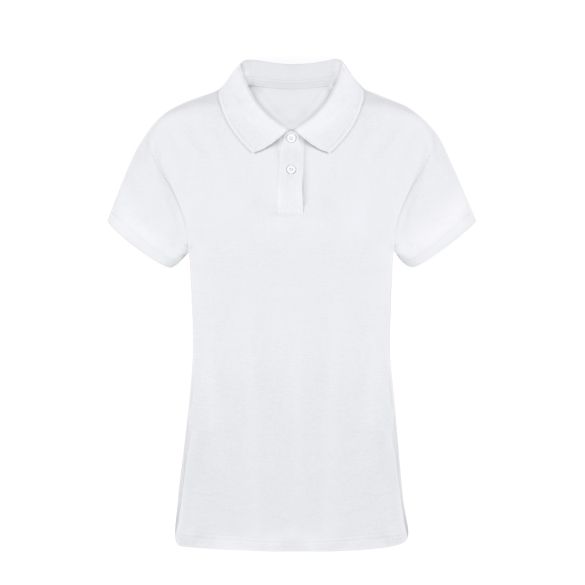 Polo femme en coton 220gr "Fraser"