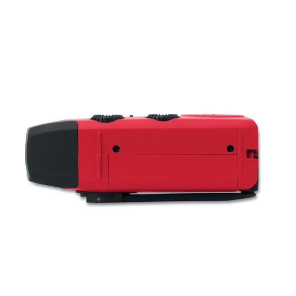 ONDA, Radio portable avec torche LED