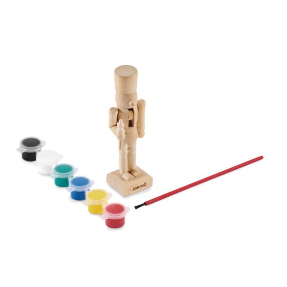PAYNT, Set de peinture Casse-Noisette
