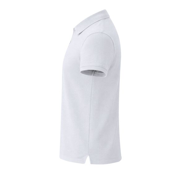 Polo Adulte Blanc Charles