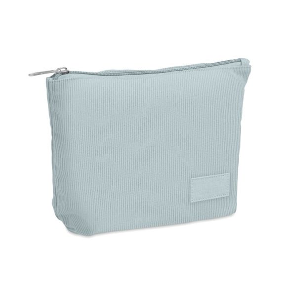 CORDY T, Trousse  en velours côtelé