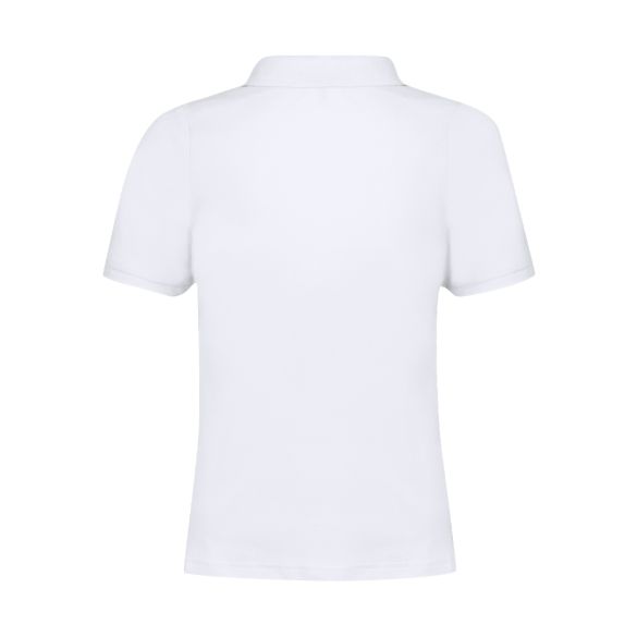 Polo Femme Blanc Charles