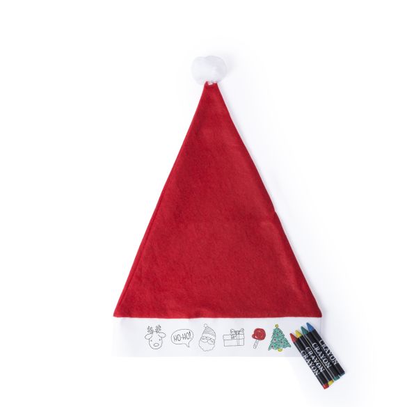 Bonnet Papa Noël Enfant Rupler