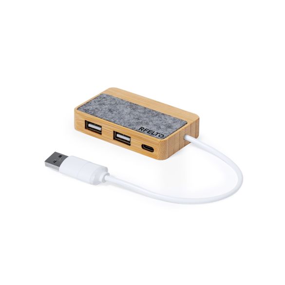 Port USB Barney