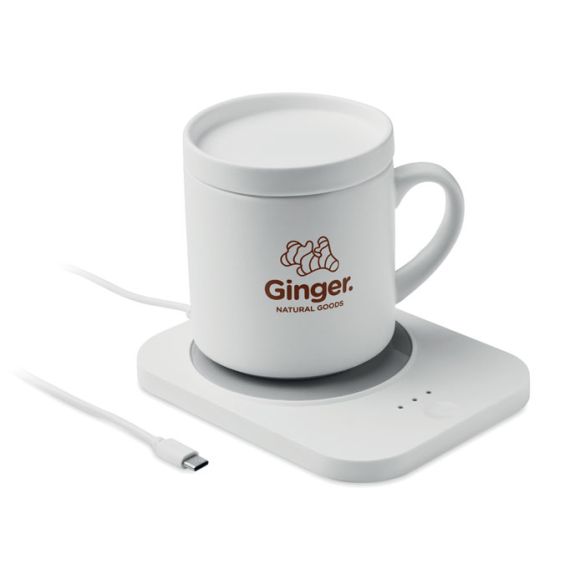 SIROTER, Chargeur chauffe-tasse